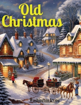 Paperback Old Christmas Book