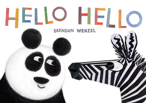 Board book Hello Hello Book