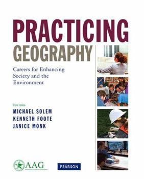 Paperback Practicing Geography Book