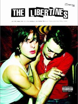 Paperback "The Libertines": (Guitar Tab) (Gtab) Book