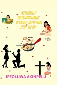 Paperback Girl, Before You Stir It Up Book
