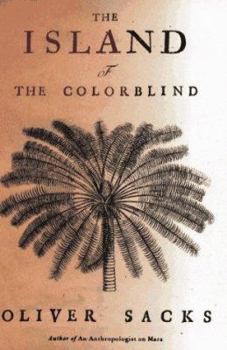 Hardcover The Island of the Colorblind: Open-Market Edition Book