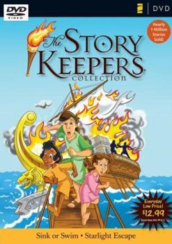 Sink or Swim & Starlight Escape: Episodes 5-6