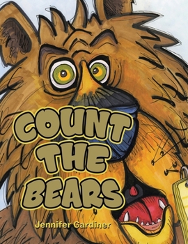 Paperback Count the Bears Book
