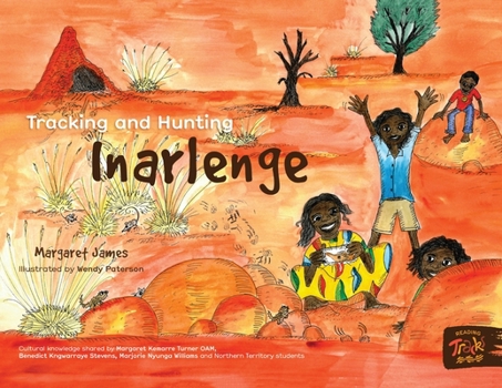 Paperback Tracking and Hunting Inarlenge Book
