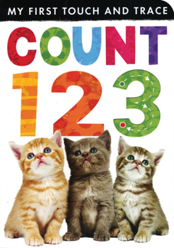 Board book Count 123 Book