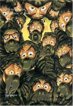 Hardcover Martin Bigum: The Face of God [French] Book