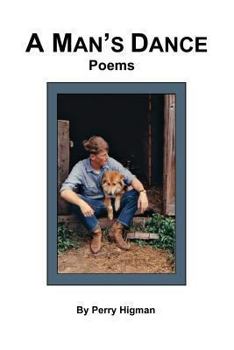 Paperback A Man's Dance Book