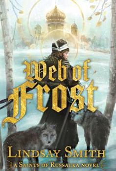 Hardcover Web of Frost Book