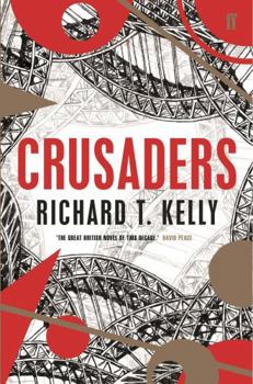 Paperback Crusaders Book