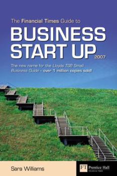 Hardcover The Financial Times Guide to Business Start Up Book