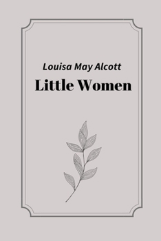 Paperback Little Women by Louisa May Alcott Book