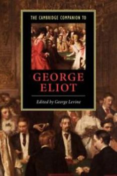 Paperback The Cambridge Companion to George Eliot Book