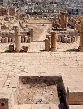 Paperback Cities and Gods: Religious Space in Transition Book