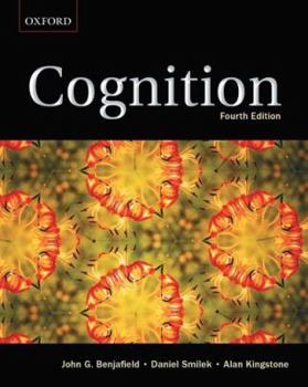 Hardcover Cognition Book