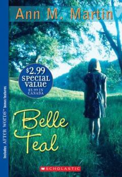 Paperback Belle Teal Book