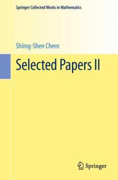 Paperback Selected Papers II Book