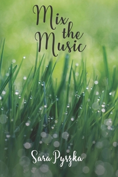 Paperback Mix the Music Book