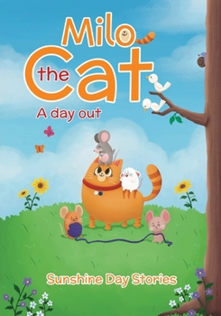 Paperback Milo the Cat Book