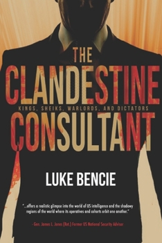 Paperback The Clandestine Consultant Book