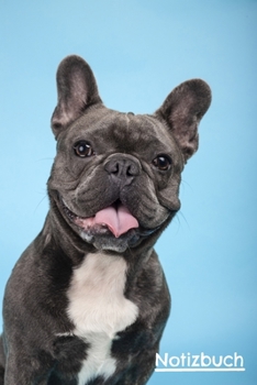 Paperback Franz?sische Bulldogge: Notizbuch [German] Book