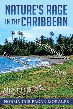 Paperback Nature's Rage in the Caribbean Book