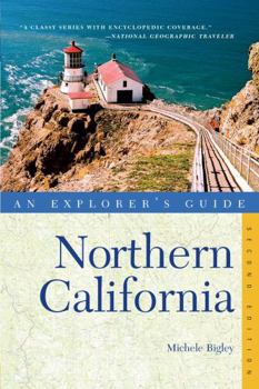 Paperback Explorer's Guide Northern California Book