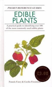 Hardcover Edible Plants (Pocket Reference Guides) Book