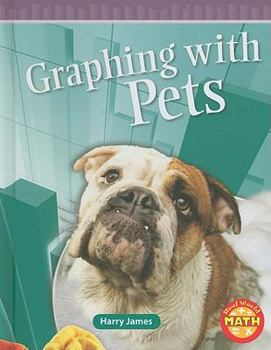 Hardcover Graphing with Pets Book