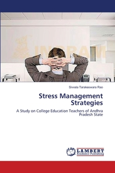 Paperback Stress Management Strategies Book