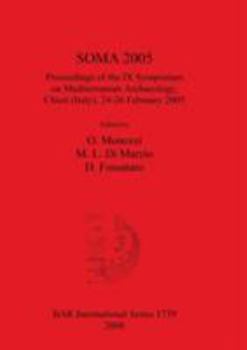 Paperback Soma 2005 Book