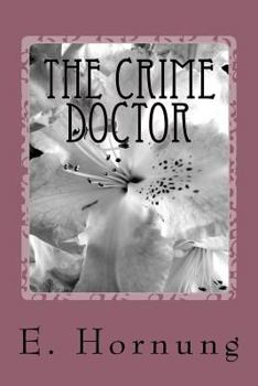 Paperback The Crime Doctor Book