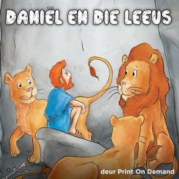 Paperback Daniel en die Leeus [Afrikaans] Book