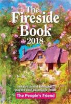 Hardcover The Fireside Book 2018 Book