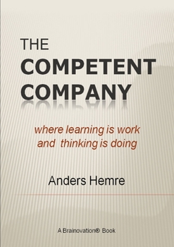 Paperback The Competent Company Book