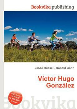 Paperback Victor Hugo Gonzalez Book