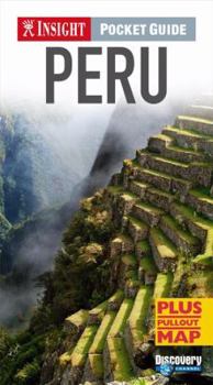 Paperback Peru. [Written and Photographed by Peter Frost] Book