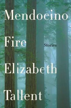 Paperback Mendocino Fire: Stories Book