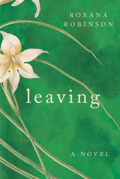 Paperback Leaving Book