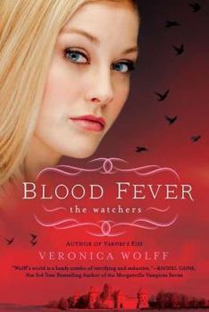 Paperback Blood Fever: The Watchers Book