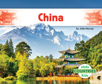 China - Book  of the Explore the Countries