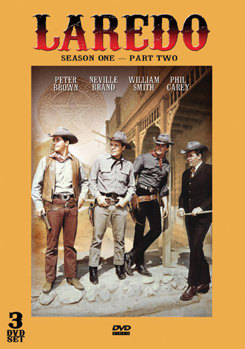 Laredo: Season 1, Part 2