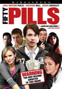 DVD Fifty Pills Book