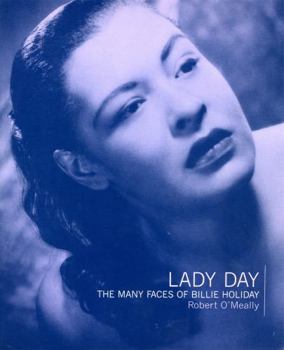 Paperback Lady Day: The Many Faces of Billie Holiday Book