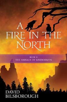 Hardcover A Fire in the North Book