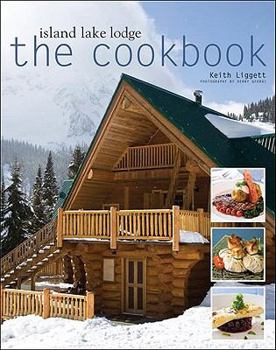 Paperback Island Lake Lodge: The Cookbook Book