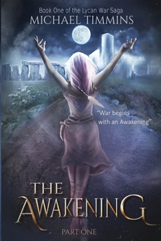 Paperback The Awakening: Part One Book