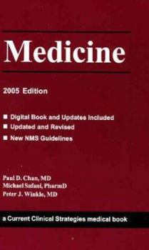 Paperback Medicine 2005: Book