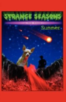Paperback Strange Seasons: Summer Book