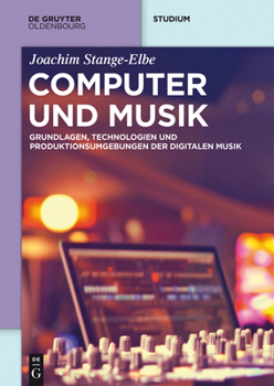 Paperback Computer und Musik [German] Book